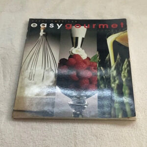 GREAT American easy gourmet cookbook